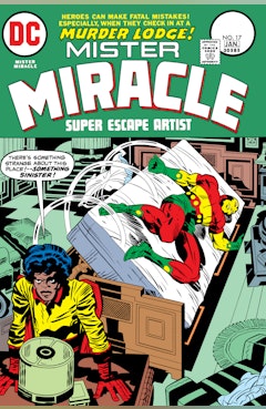 Mister Miracle (1971-) #17