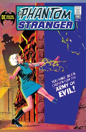 The Phantom Stranger (1969-) #11