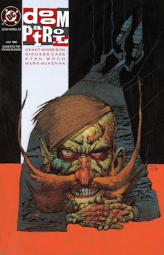 Doom Patrol (1987-) #57