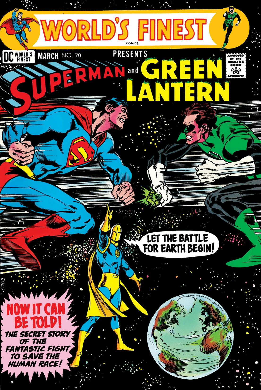 World's Finest Comics (1941-1986) #201 preview images