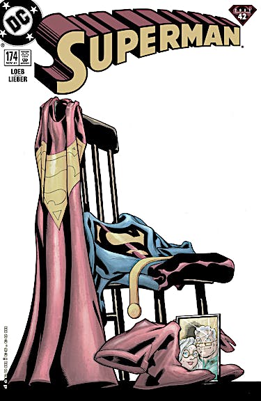 Superman (1986-2006) #174 preview images