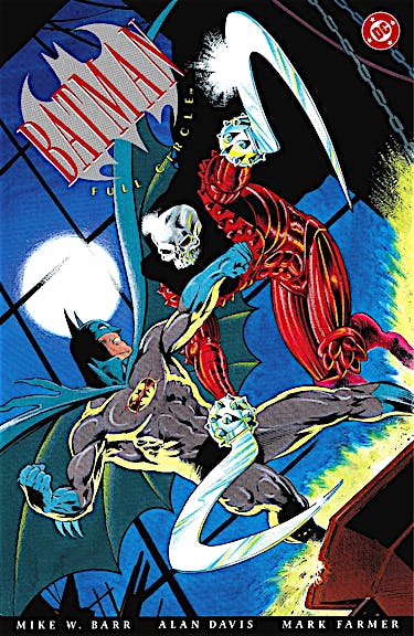 Batman: Full Circle (1991) #1 preview images