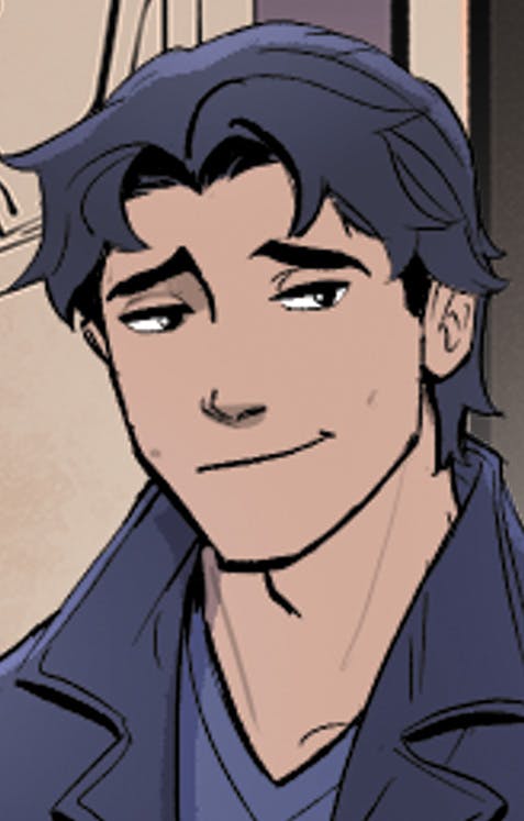 Batman: Wayne Family Adventures DC Go! Edition #28 preview images