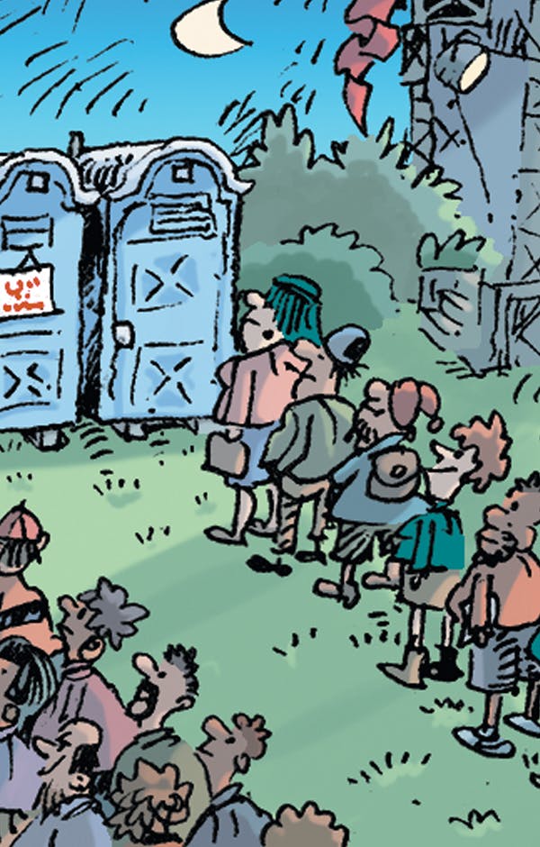 MAD - Look At - DC Go! Edition #16 preview images