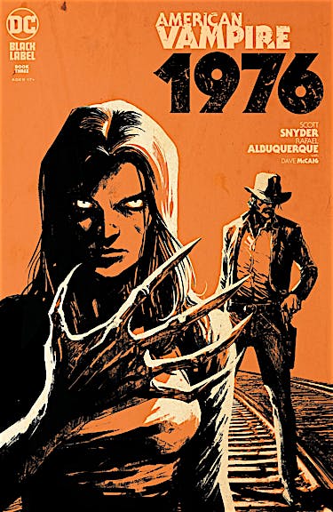 American Vampire 1976 #3