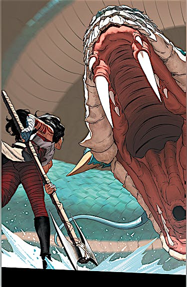 Absolute Wonder Woman DC Go! Edition #12 preview images