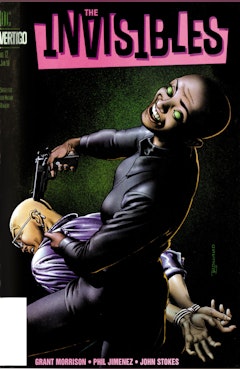 The Invisibles Volume 2 #12