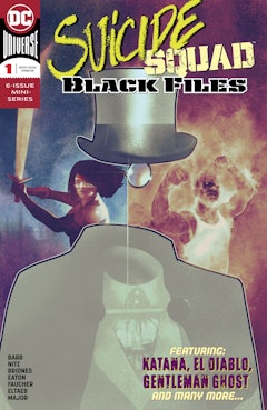 Suicide Squad Black Files #1
