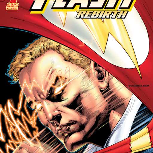The Flash: Rebirth series preview1