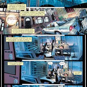 The Flash: Rebirth series preview2