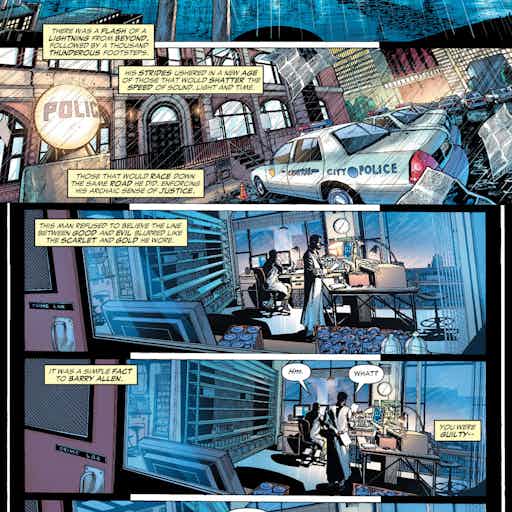 The Flash: Rebirth series preview2