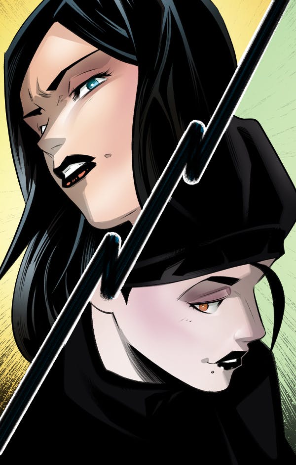 Nothing Butt Nightwing #31