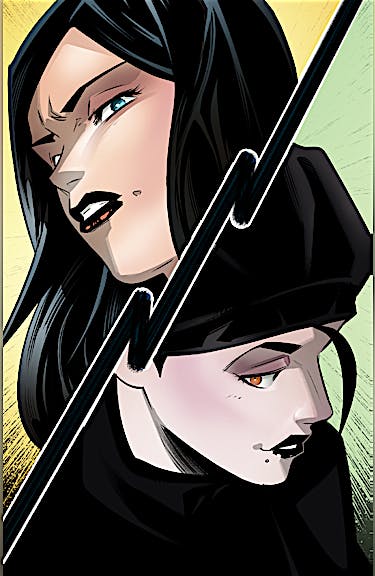 Nothing Butt Nightwing #31 preview images