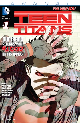 Teen Titans Annual (2015-) #1