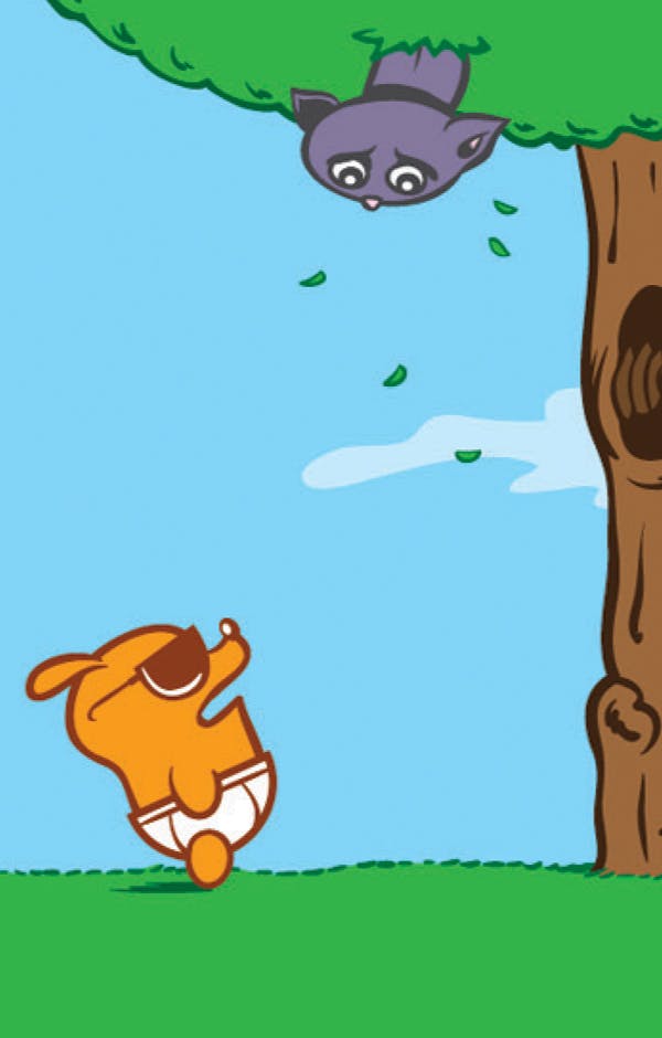 MAD SHORT CUTS - DC Go! Edition #10 preview images