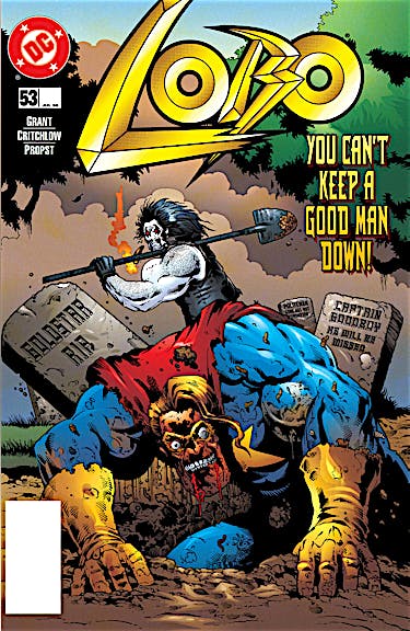 Lobo (1993-) #53 preview images