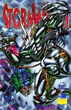 Stormwatch (1993-) #13