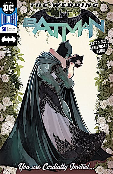 Batman (2016-) #50 preview images