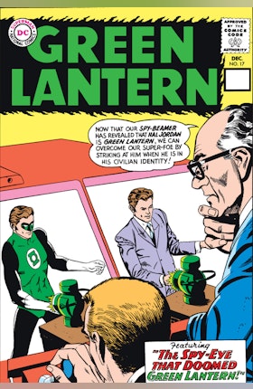 Green Lantern (1960-) #17