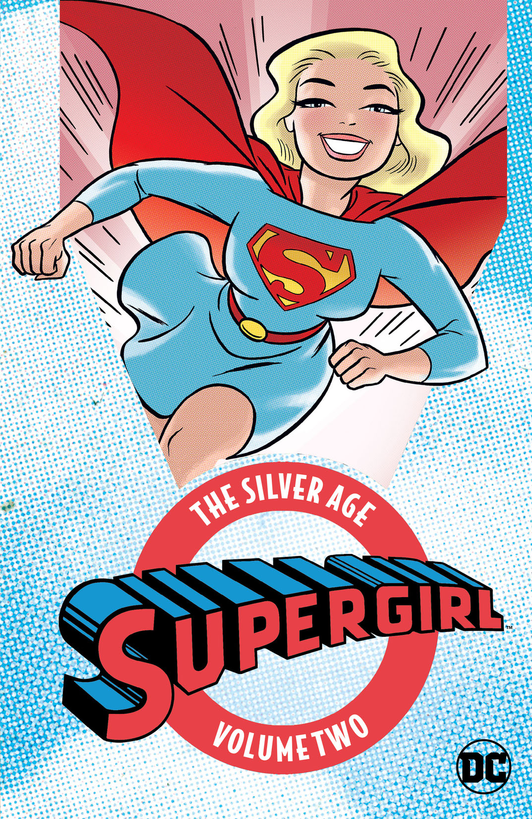 Supergirl: The Silver Age Vol. 2 preview images