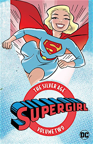 Supergirl: The Silver Age Vol. 2 preview images