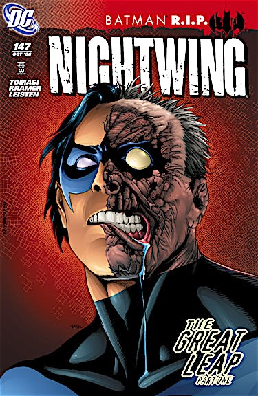 Nightwing (1996-) #147 preview images