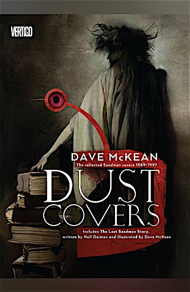 Dust Covers: The Collected Sandman Covers preview images