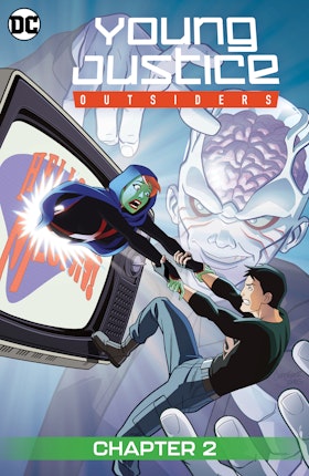 Young Justice: Outsiders (DC Universe Exclusive) #2