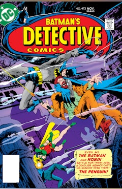 Detective Comics (1937-) #473