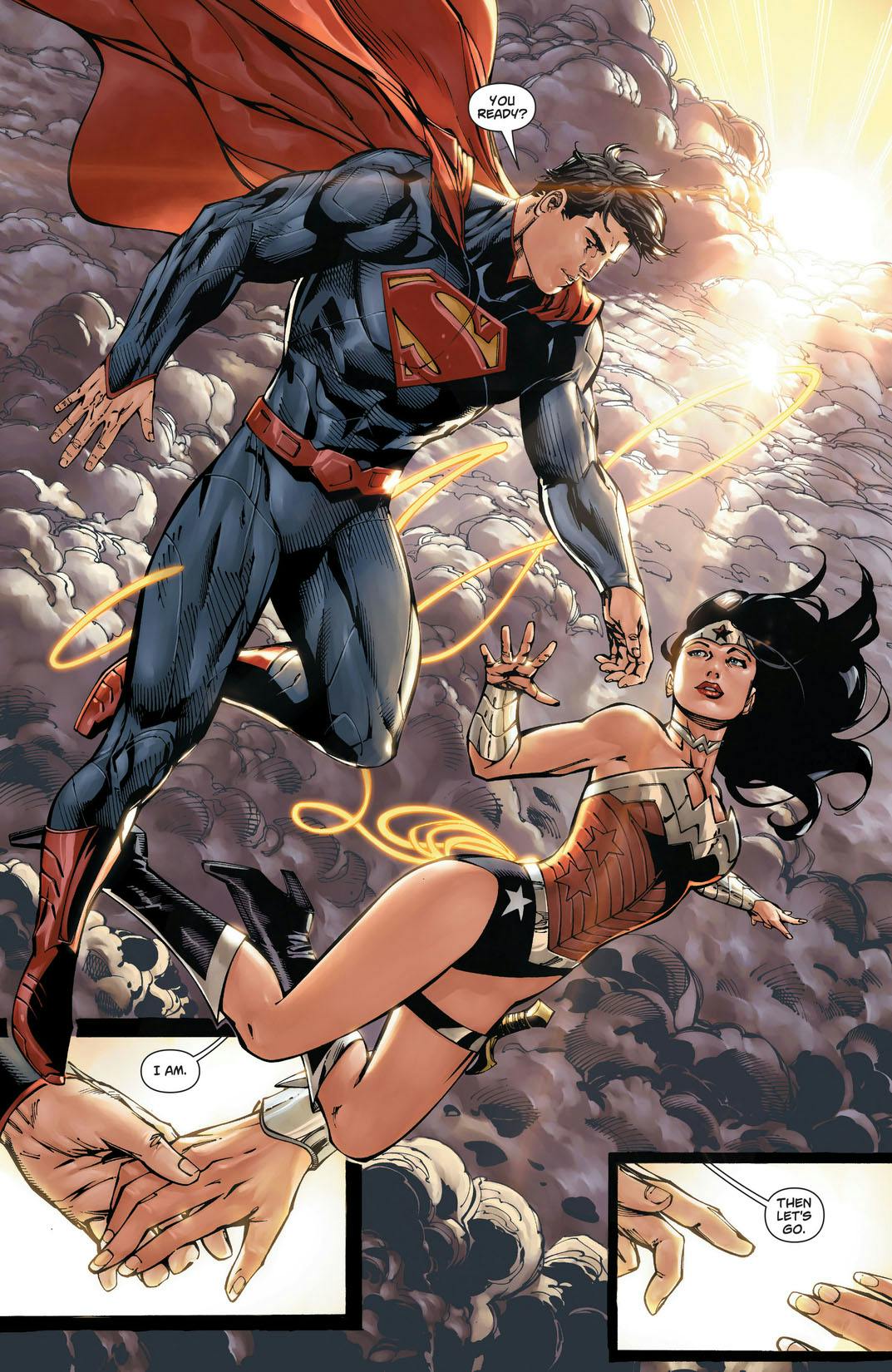 Superman/Wonder Woman series preview2