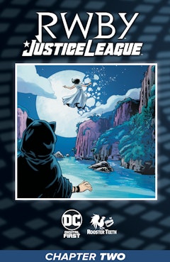 RWBY/Justice League #2
