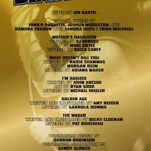 Wonder Woman Black & Gold series preview2