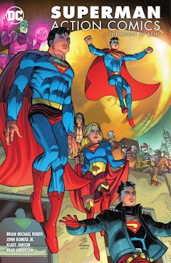 Superman: Action Comics Volume 5: The House of Kent