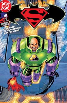 Superman Batman #6