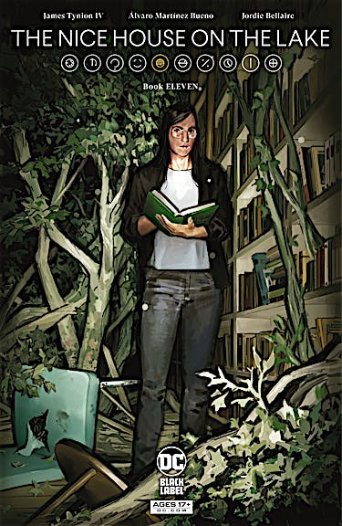 The Nice House on the Lake #11 preview images