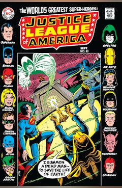 Justice League of America (1960-) #83