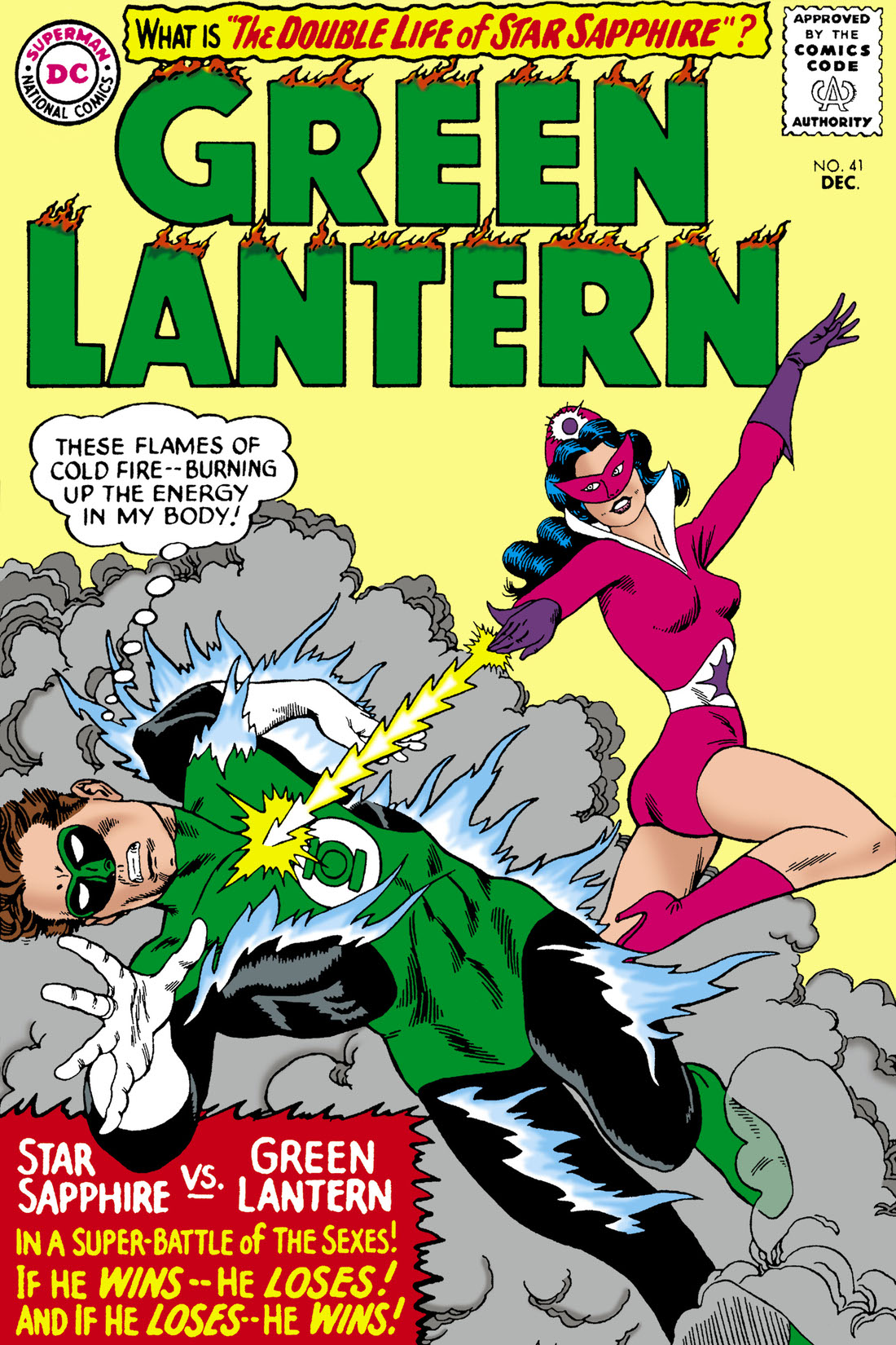 Green Lantern (1960-) #41 preview images