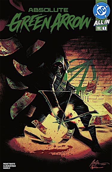 Absolute Green Arrow #1