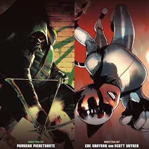 Absolute Green Arrow series preview1