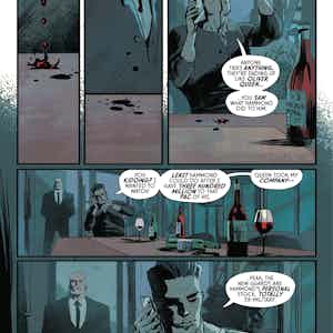 Absolute Green Arrow series preview2