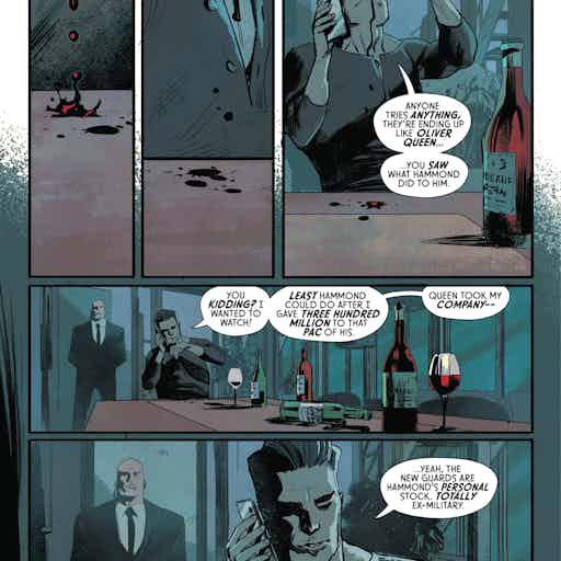 Absolute Green Arrow series preview2