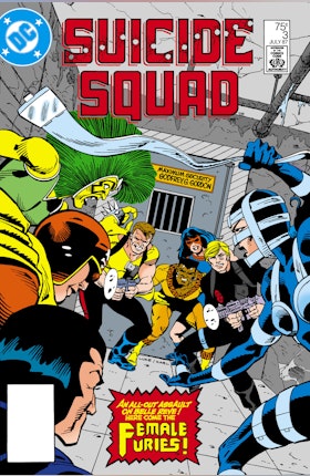 Suicide Squad (1987-) #3