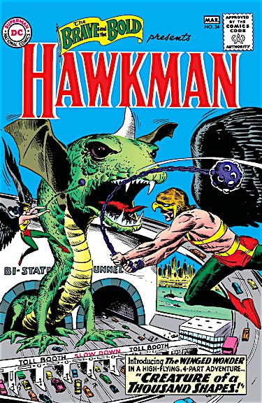 The Brave and the Bold (1955-) #34 preview images