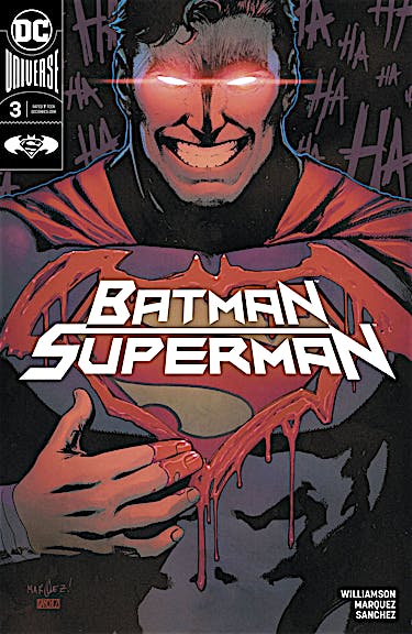Batman/Superman (2019-) #3 preview images