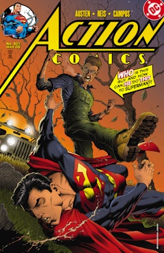 Action Comics (1938-) #823