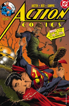 Action Comics (1938-) #823