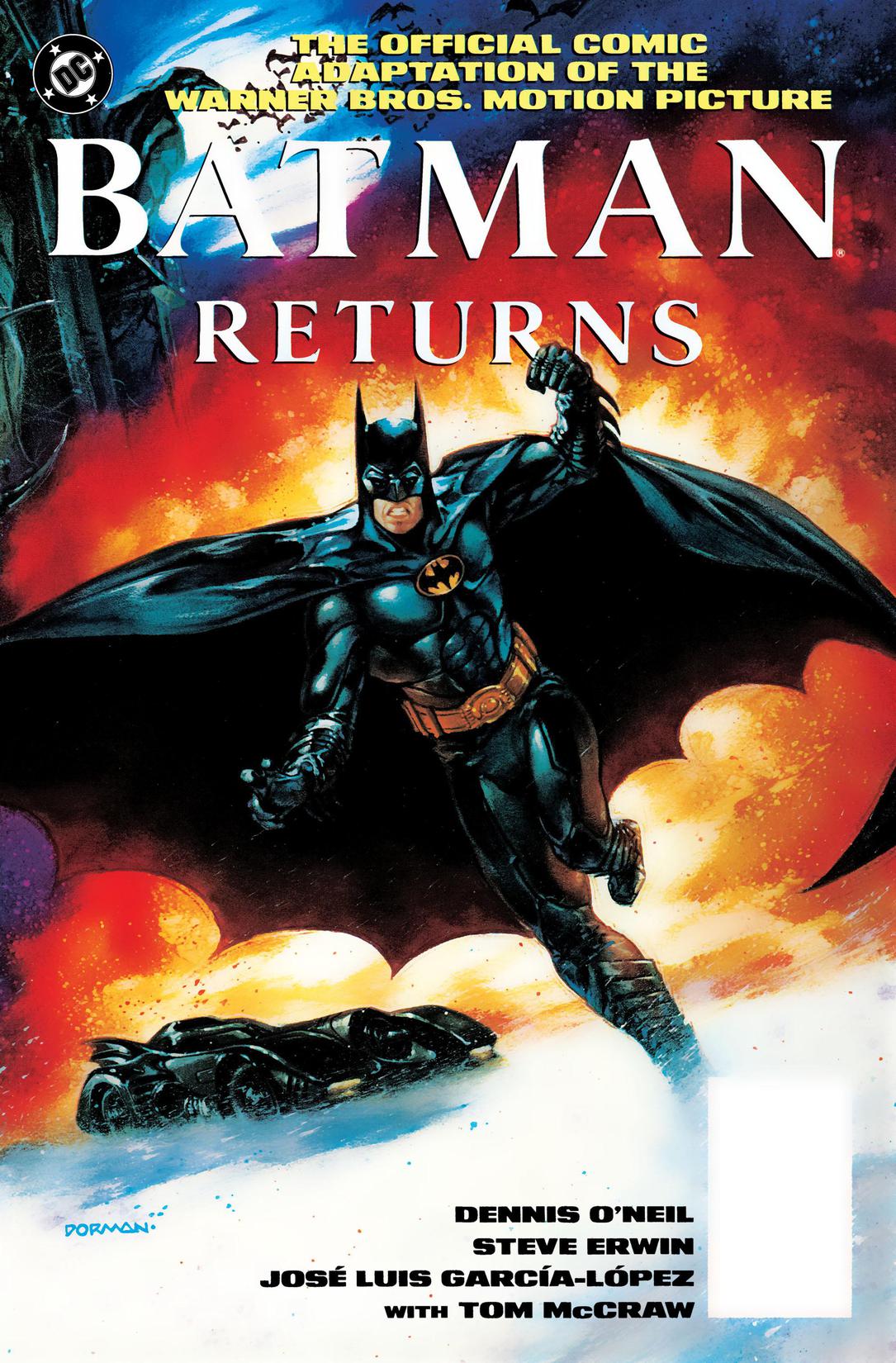 Batman Returns Movie Adaptation