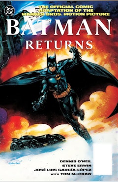 Batman Returns Movie Adaptation