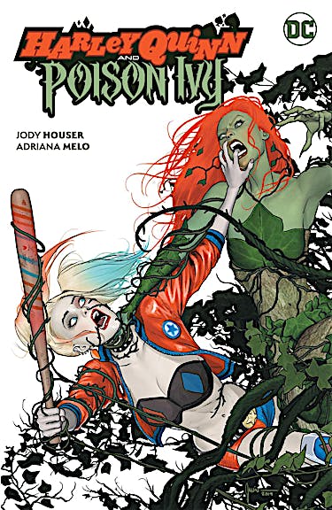 Harley Quinn and Poison Ivy preview images