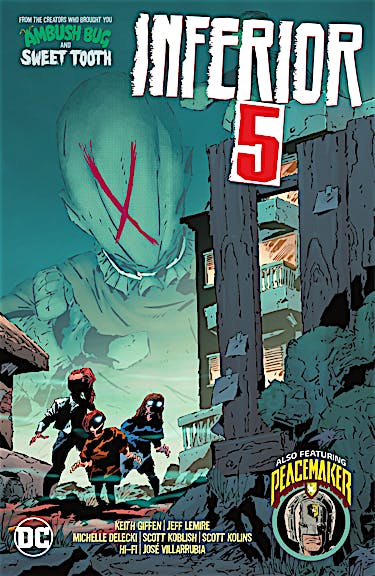 Inferior Five preview images